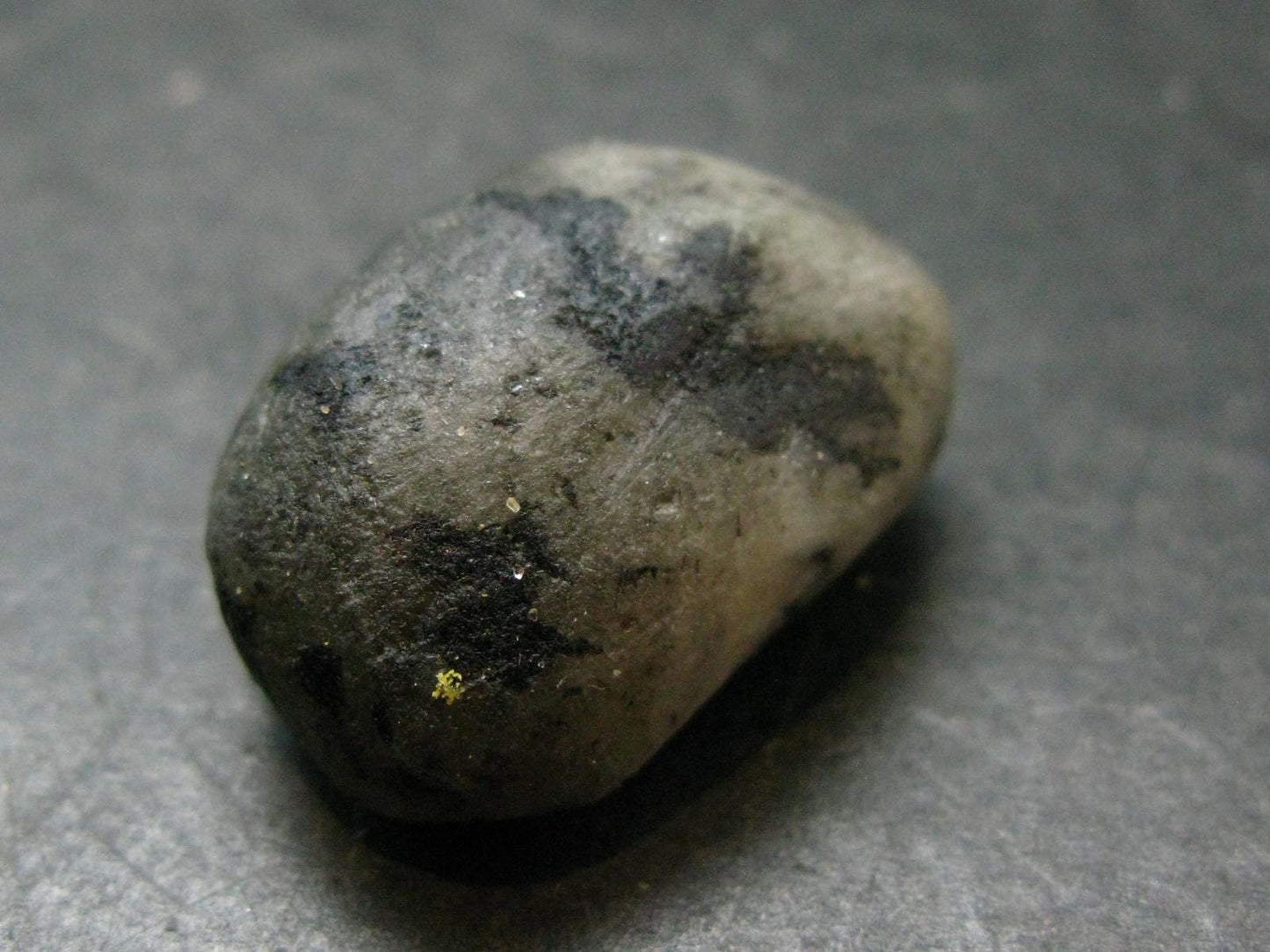 Gem Phenakite Phenacite Tumbled Stone From Russia - 86.20 Carats - 1.2"
