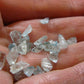 Lot of 25 Euclase Gem Crystal From Brazil - 11.70 Carats