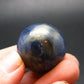 Genuine Sapphire Corundum Sphere Ball from India - 224.10 Carats - 1.0"