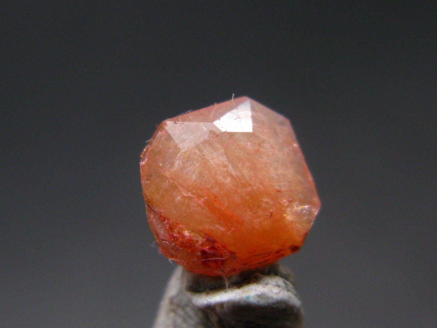 Rare Gem Stellerite Cut Stone from Australia - 0.56 Carats