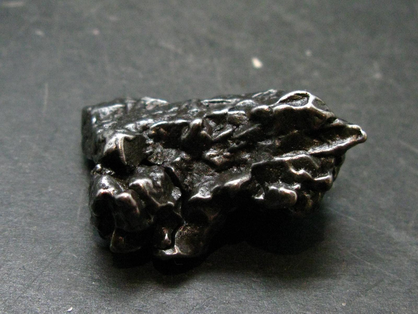 Campo Del Cielo Meteorite from Argentina - 41.63 Grams - 1.4"