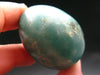 Extremely Rare Grandidierite Egg From Madagascar - 64.75 Grams - 1.7"