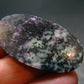 Very Rare Kammererite Chrome Clinochlore Cabochon from Turkey - 1.5" - 7.71 Grams
