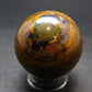 Pietersite Sphere From Namibia - 1.9" - 166.84 Grams