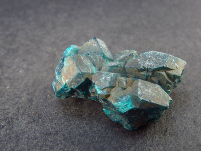 Very Nice Dioptase Cluster from Congo - 1.2" - 10.75 Grams