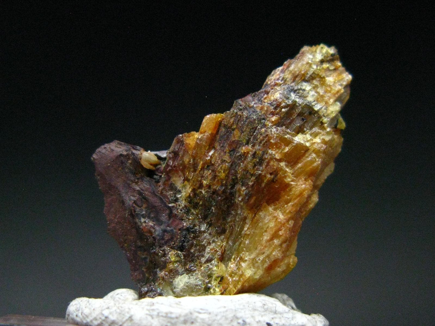 Rare Legrandite Crystal From Mexico - 0.9" - 1.73 Grams