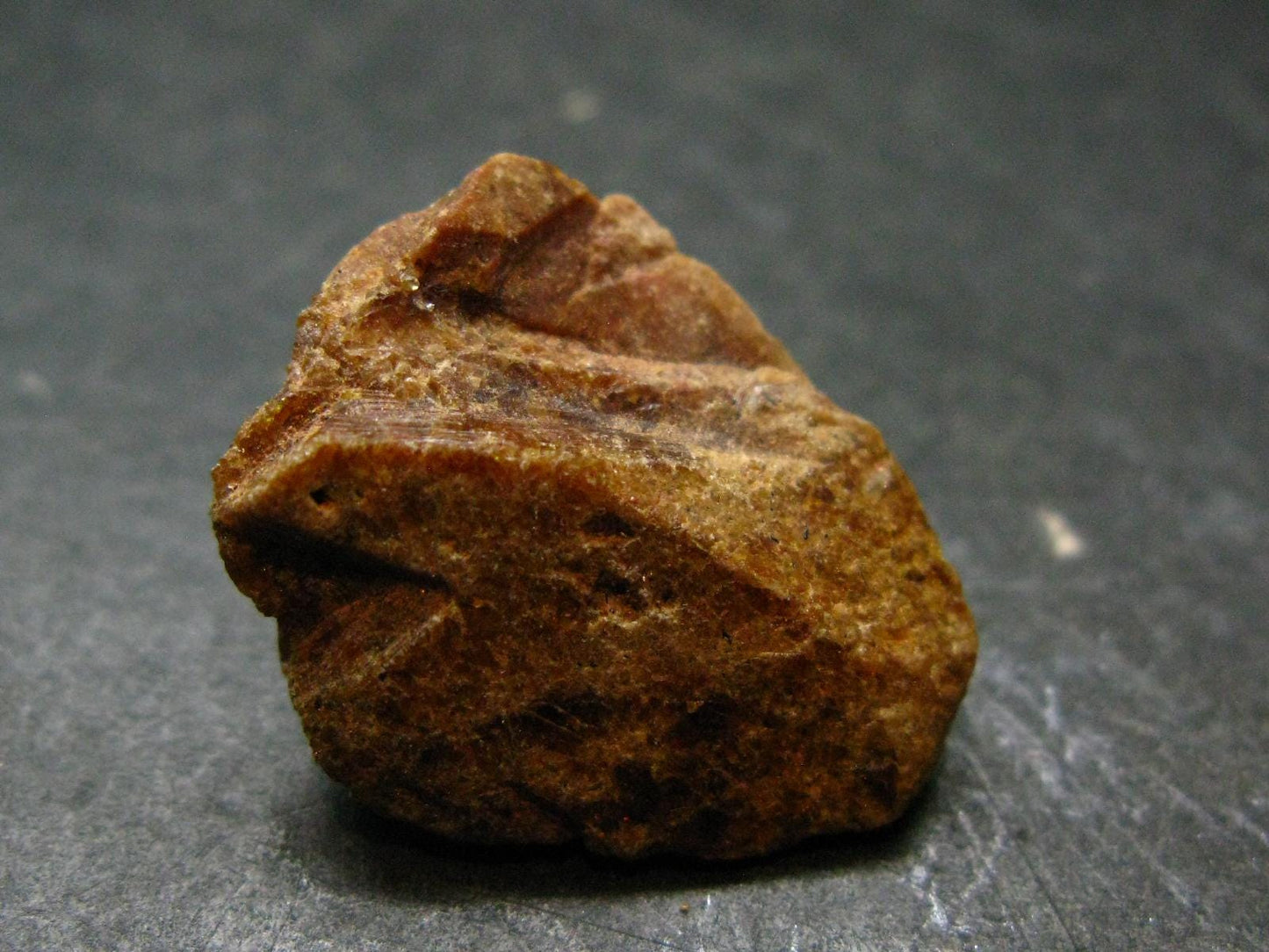 Rare Huge Monazite Crystal From Brazil - 0.9" - 7.12 Grams