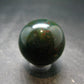 Bloodstone Sphere From India - 1.1" - 31.53 Grams