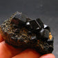 Black Melanite Andradite Garnet Crystal From Mali - 1.9" - 36.87 Grams