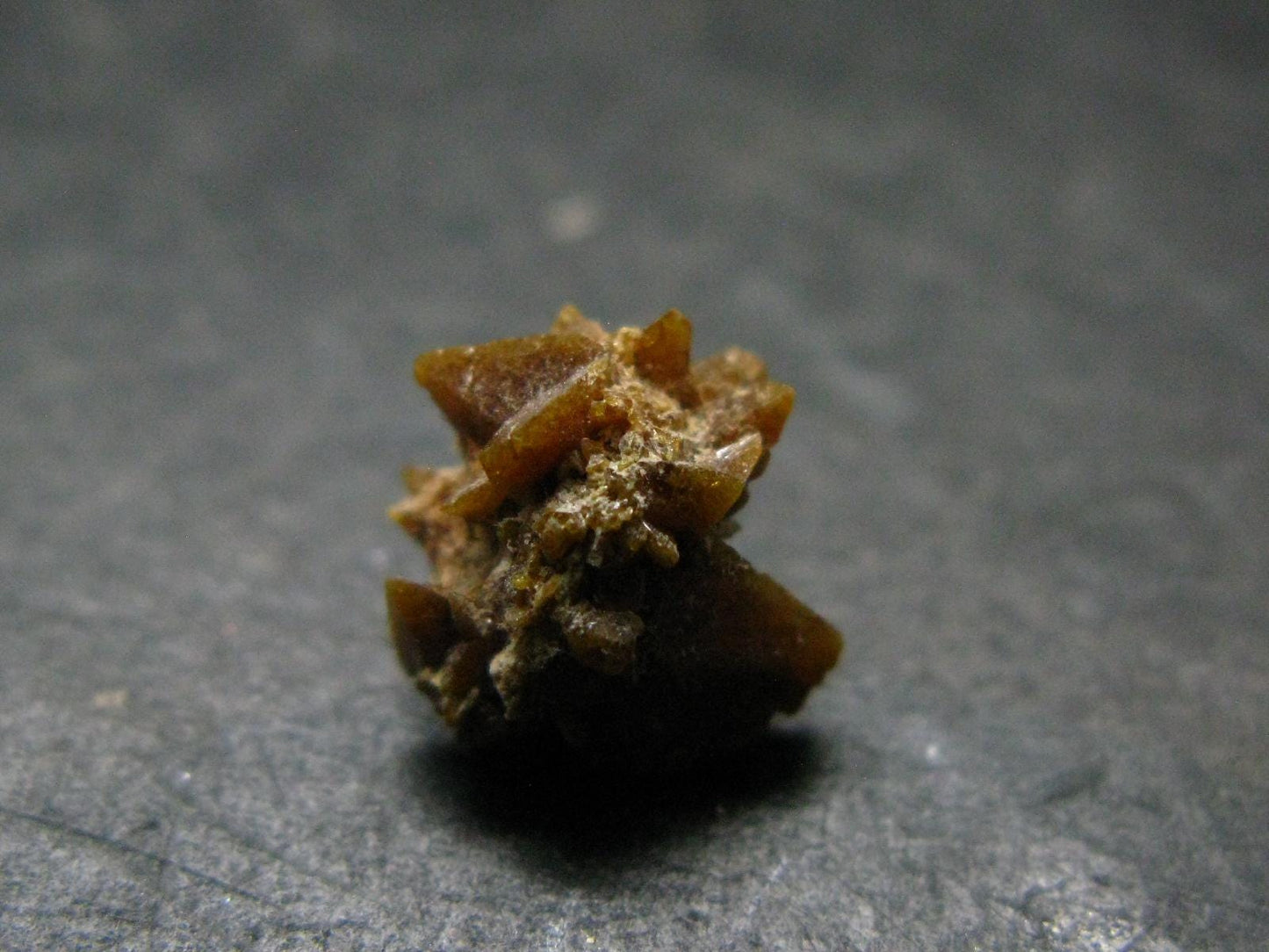 Rare Monazite Crystal From Brazil - 0.4" - 1.09 Grams