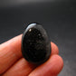 Nuumite Nuummite Metal Free Pendant From Greenland - 1.1" - 12.67 Grams