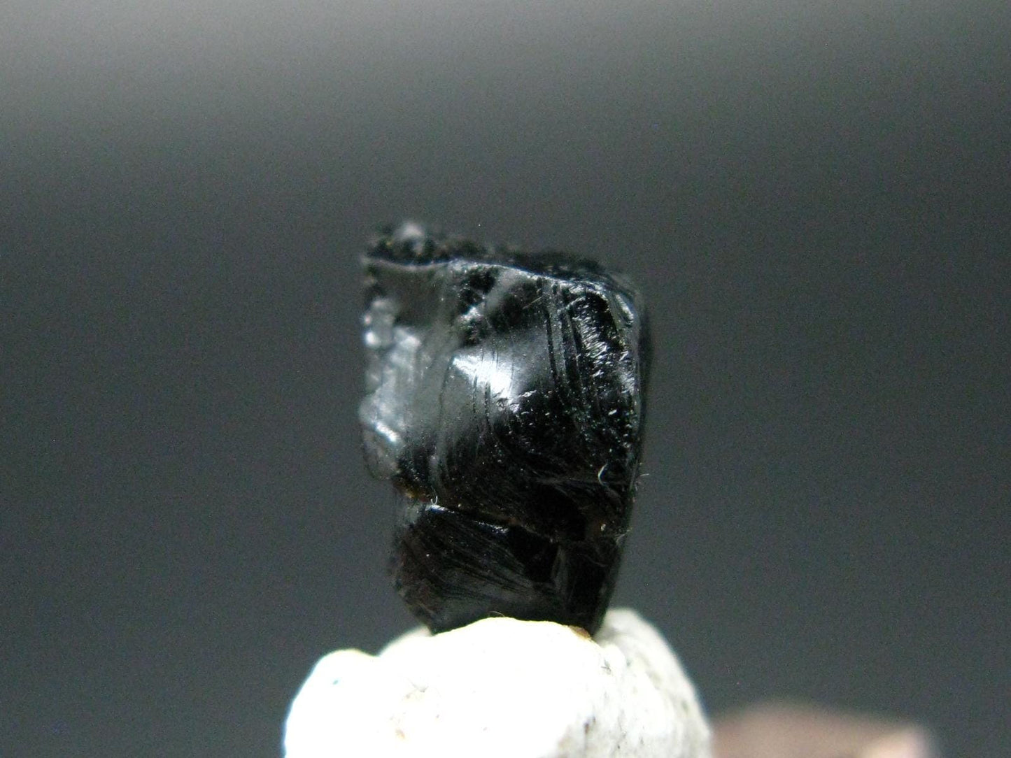 Rare Serendibite Crystal From Myanmar - 1.70 Carats
