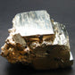 Perfect Pyrite Cube Crystal from Spain - 2.6" - 318 Grams