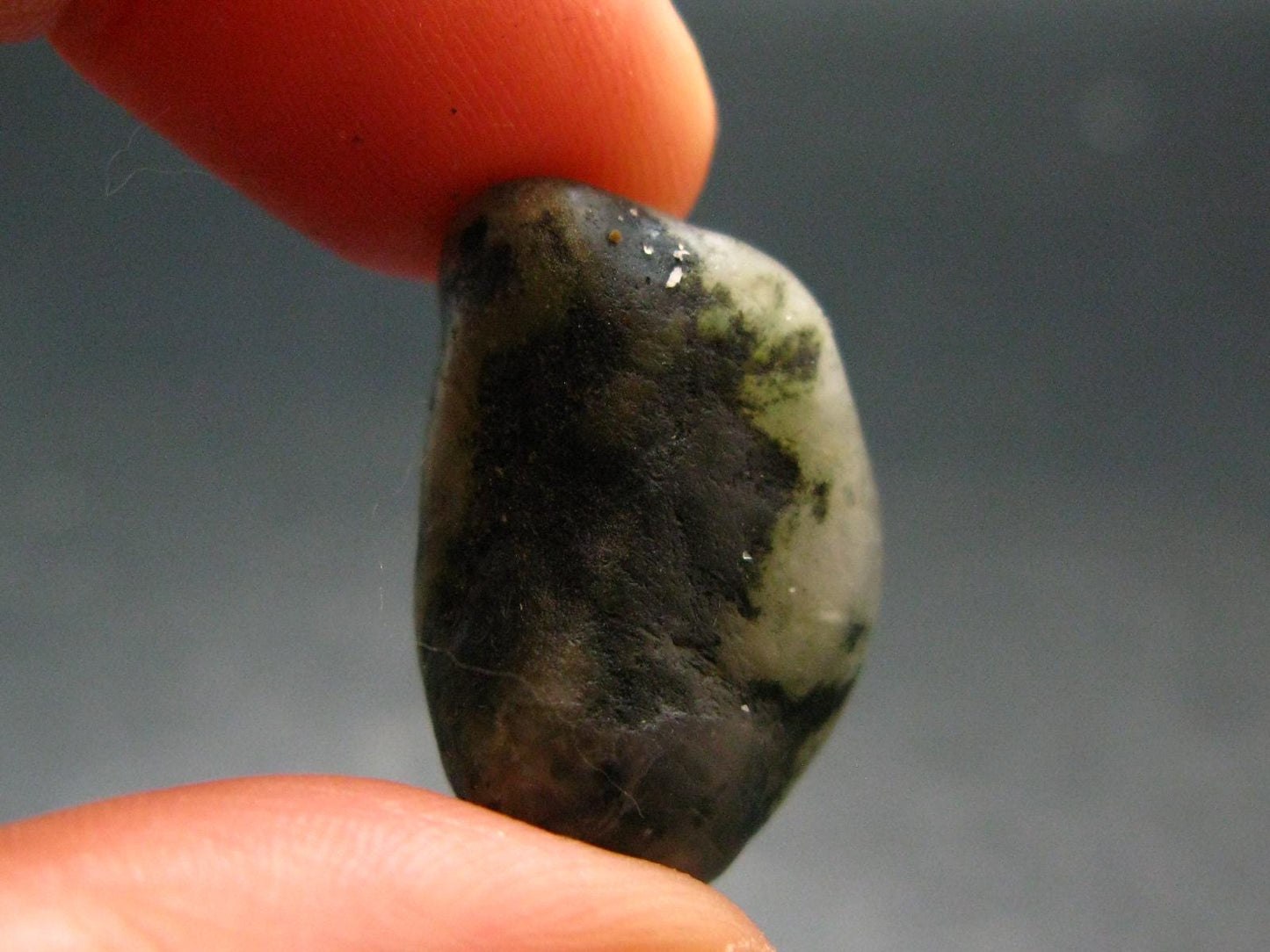 Gem Phenakite Phenacite Tumbled Stone From Russia - 32.15 Carats - 0.9"