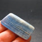 Nice Lemurian Aquatine Blue Calcite Tumbled From Argentina - 1.5" - 10.62 Grams