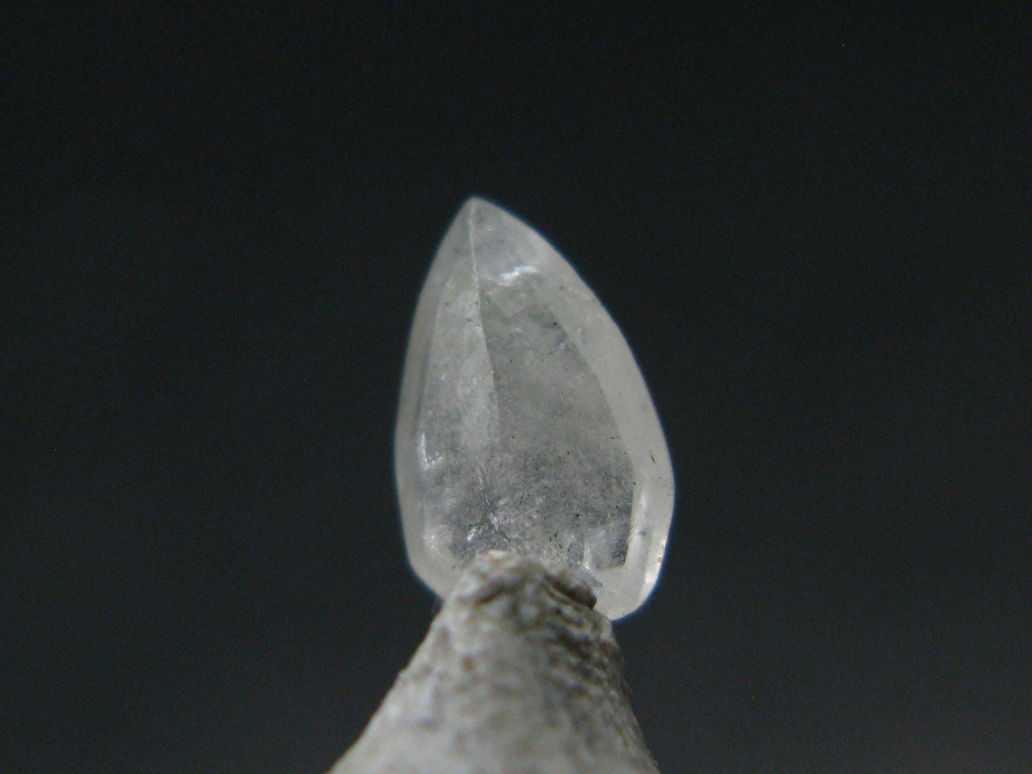 Rare Scheelite Gem Cut Stone from China - 0.94 Carats