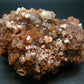 Orange Aragonite Cluster From Morocco - 3.7"
