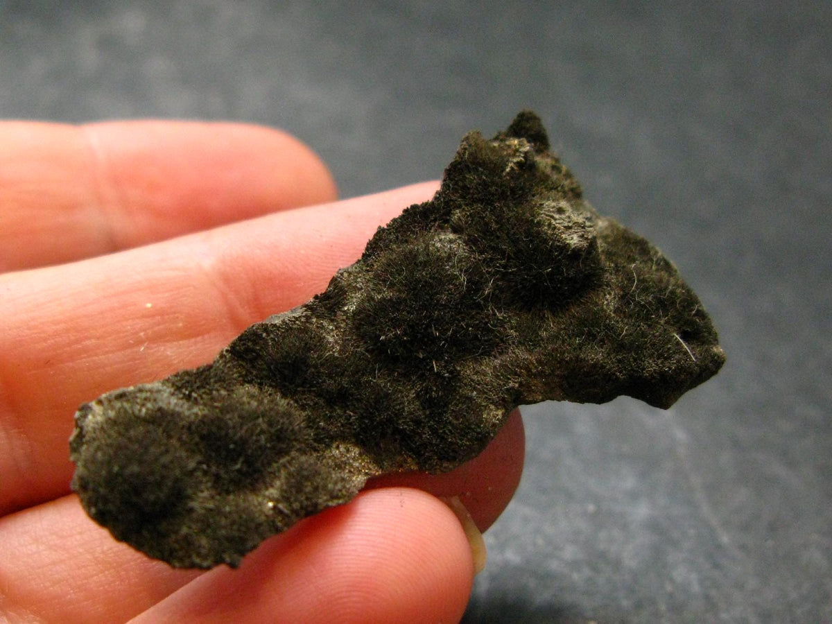 Millerite Cluster From Ontario, Canada - 1.7" - 9.27 Grams