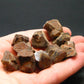 Lot of 10 Perfect Staurolite Crystals from USA - 37.94 Grams