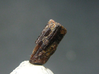 Rare Painite Crystal From Myanmar - 1.75 Carats