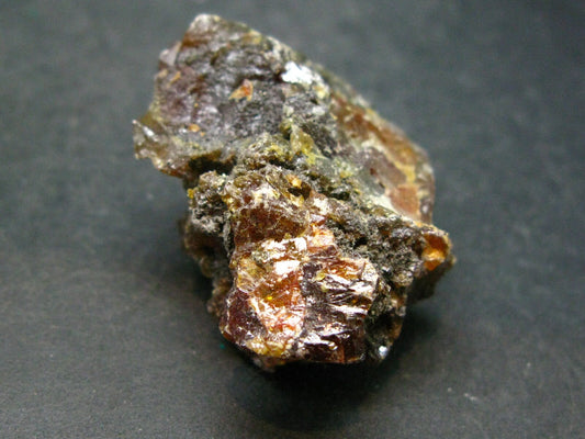 Gem Sphalerite Crystal from Spain - 1.6" - 30.9 Grams