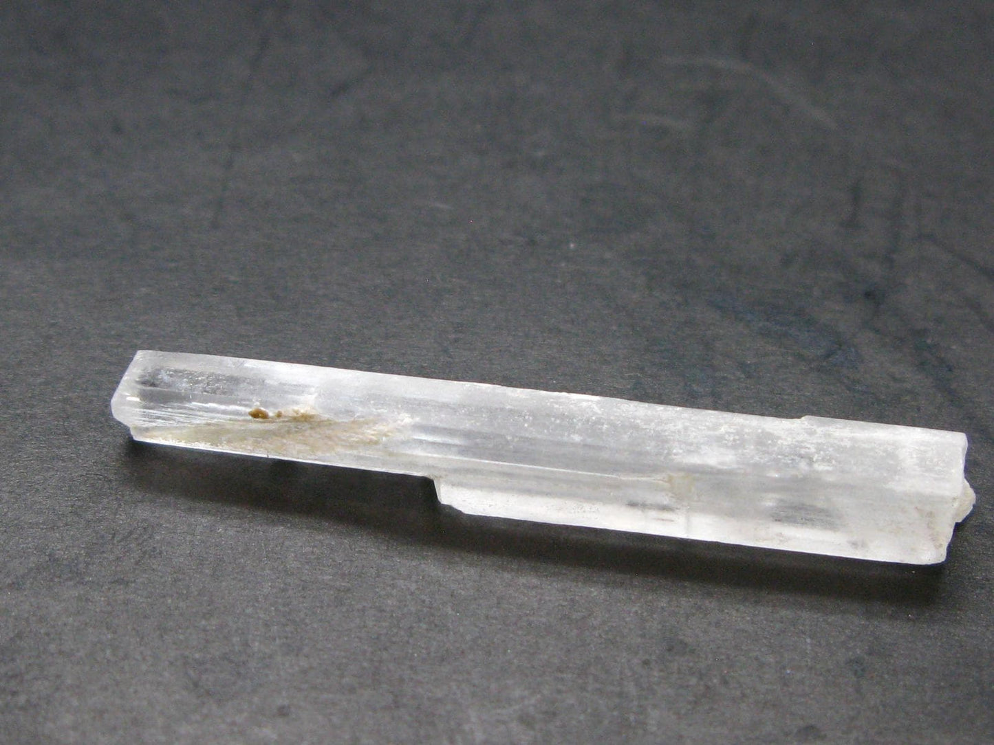 Natrolite Crystal From Tanzania - 1.7" - 2.20 Grams