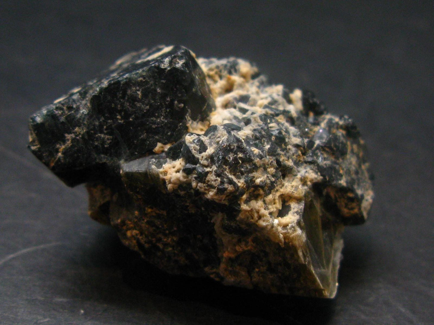 Blue Spinel Crystal From Madagascar - 1.5" - 33.31 Grams