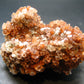 Orange Aragonite Cluster From Morocco - 3.1"