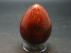 Carnelian Agate Egg From Madagascar - 2.0"