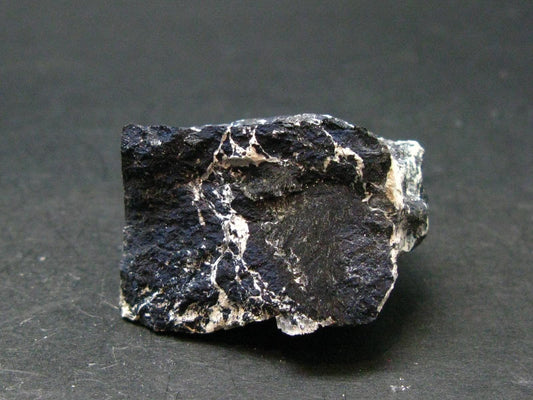 Covelite Covellite Raw Piece From Peru - 1.2" - 25.12 Grams