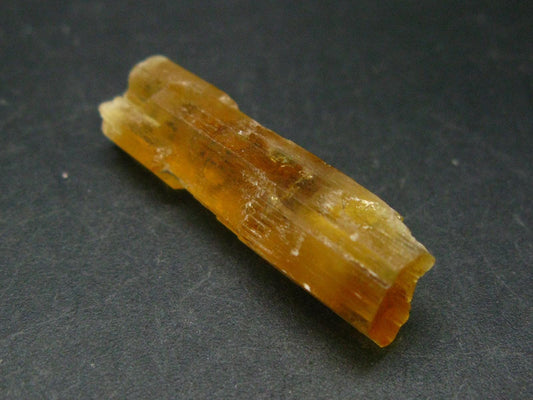 Gem Heliodor Golden Beryl Crystal From Tajikistan - 38.02 Carats - 1.6"