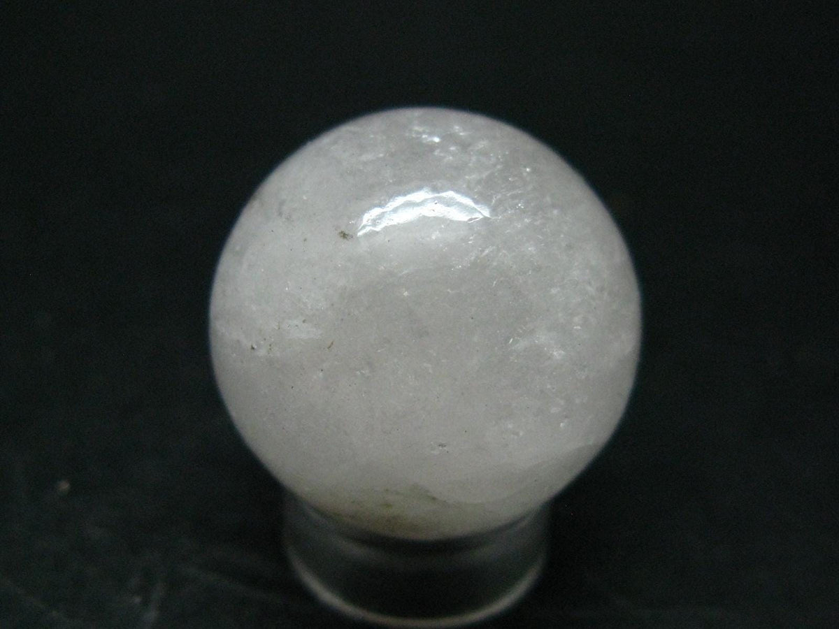Rare Gem Danburite Sphere From Mexico - 18.97 Grams - 0.9"