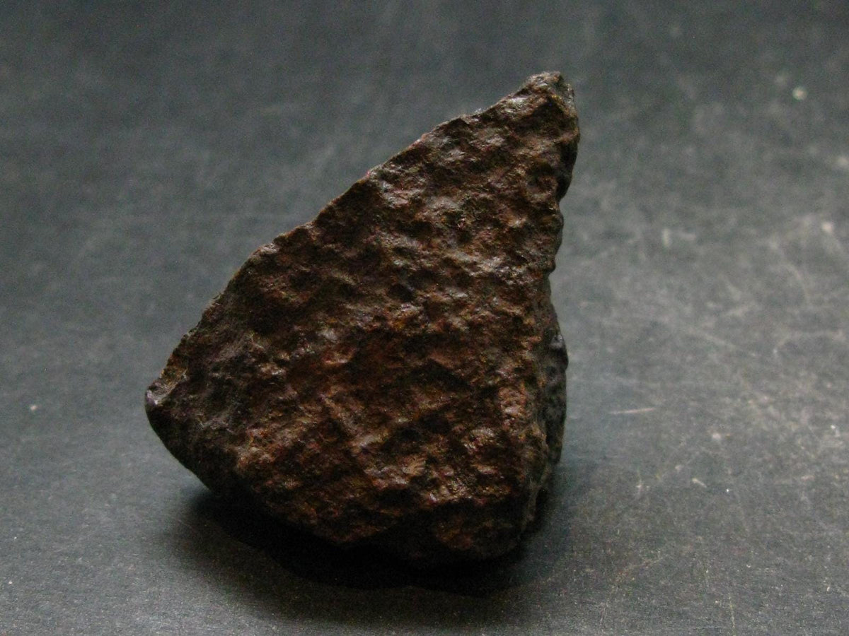 Rare Chondrite Stone Meteorite From Africa - 1.8" - 38.90 Grams