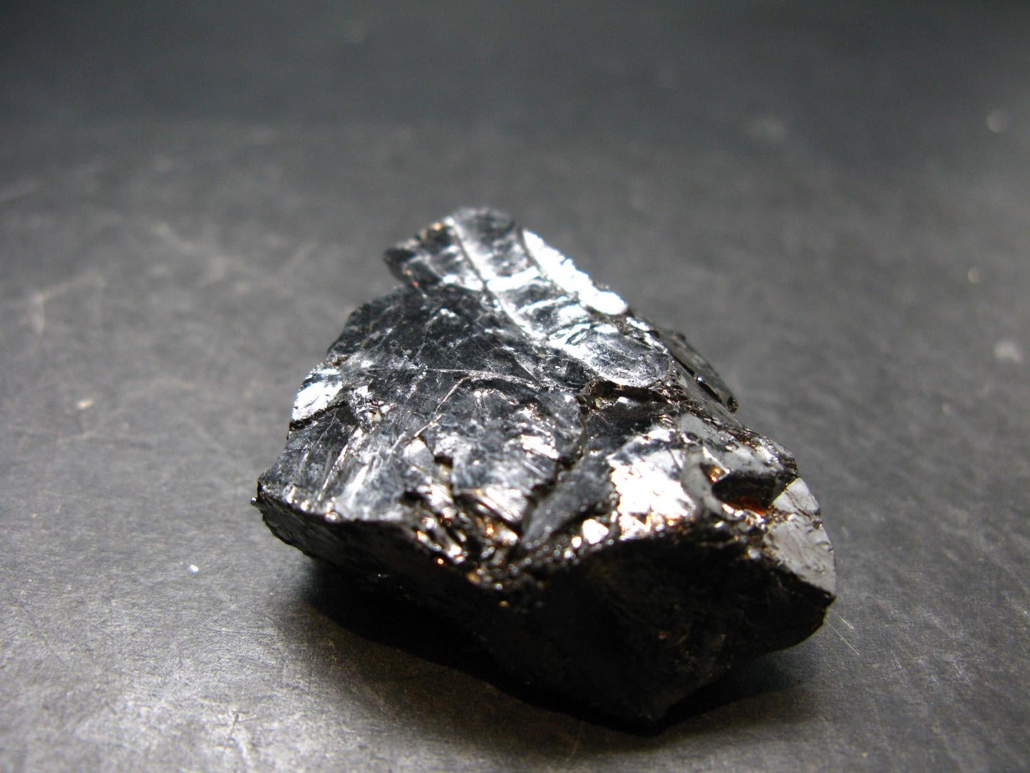 Elite Shungite Raw Piece from Russia - 1.9" - 21.75 Grams