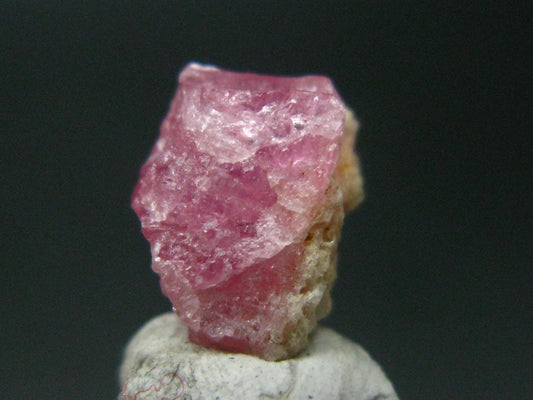 Rare Large Pezzottaite Pink Beryl from Madagascar - 2.81 Carats