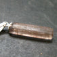 Purple Scapolite Pendant in SS From Afghanistan - 1.1" - 1.03 Grams