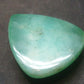 Rich Green Chrysoprase Cabochon From Australia - 1.2"