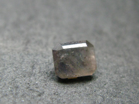 Rare Gem Eucryptite Cut Stone from USA - 0.70 Carats