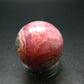 Rhodochrosite Sphere Ball from Argentina - 1.5" - 97.07 Grams