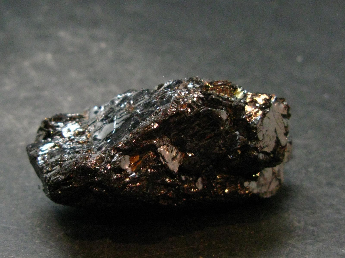 Elite Shungite Raw Piece from Russia - 1.9" - 24.53 Grams