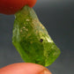 Rare 13.5 Carat Gem Peridot Olivine Crystal from Arizona, USA - 0.9" - 3.51 Grams