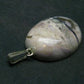 Tiffany Stone Opal Silver Pendant from USA - 1.3"