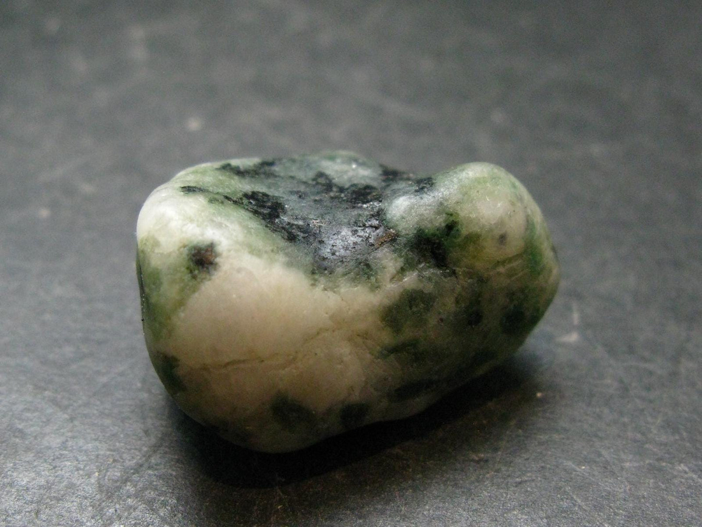 Gem Phenakite Phenacite Tumbled Stone From Russia - 106.20 Carats - 1.2"