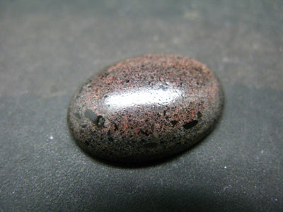 Fine Black Opal Cabochon from Australia - 1.0" - 3.32 Grams