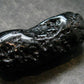 Rare Large Black Tibetan Tektite Tumbled Stone from Tibet - 2.0" - 30.43 Grams