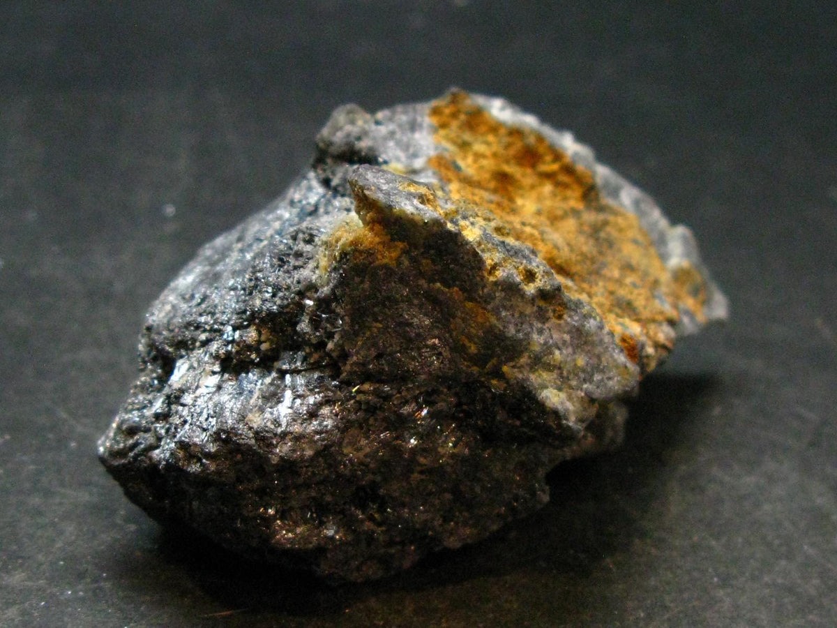Large Stibnite Cluster from Romania - 2.4" - 114.52 Grams