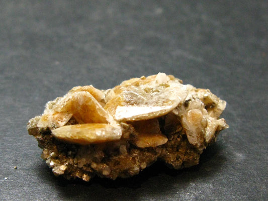 Herderite Cluster from Brazil - 4.59 Grams - 1.2"
