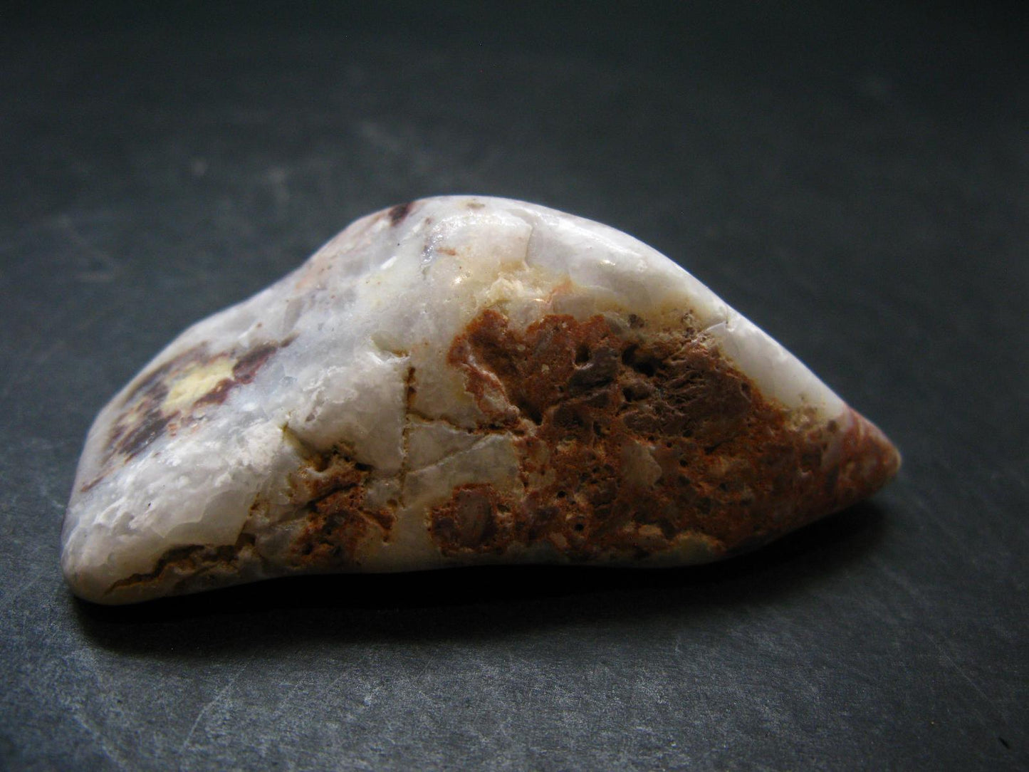 Tumbled Opal Tiffany Stone from USA - 2.8" - 48.82 Grams