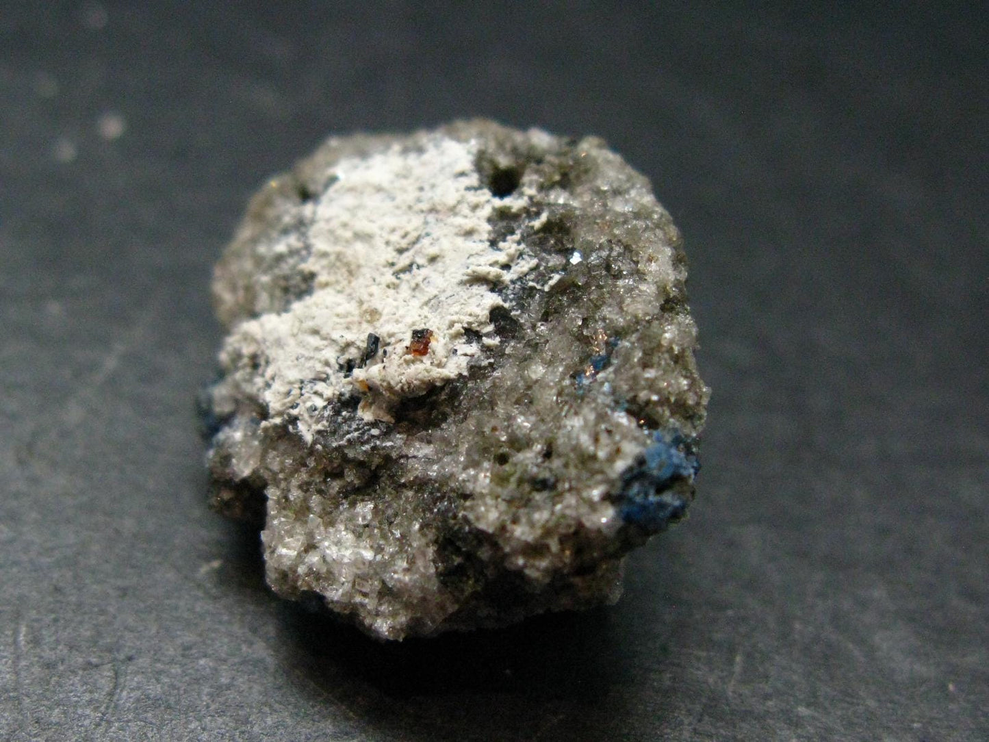 Hauyne Cluster From Germany - 1.2" - 8.65 Grams