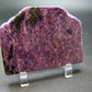 Large Nice Charoite Slab from Russia - 105.52 Grams - 3.4"